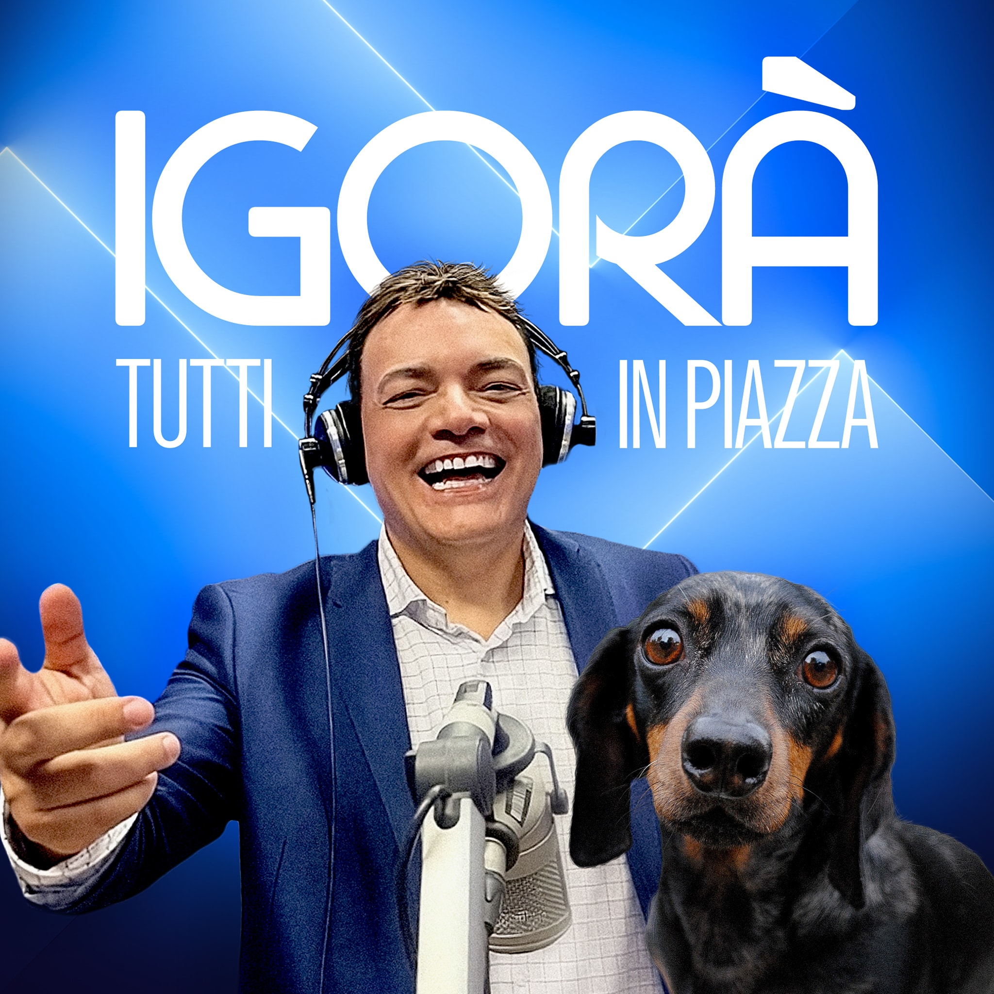 Rai Radio 1 IgorÀ Tutti In Piazza