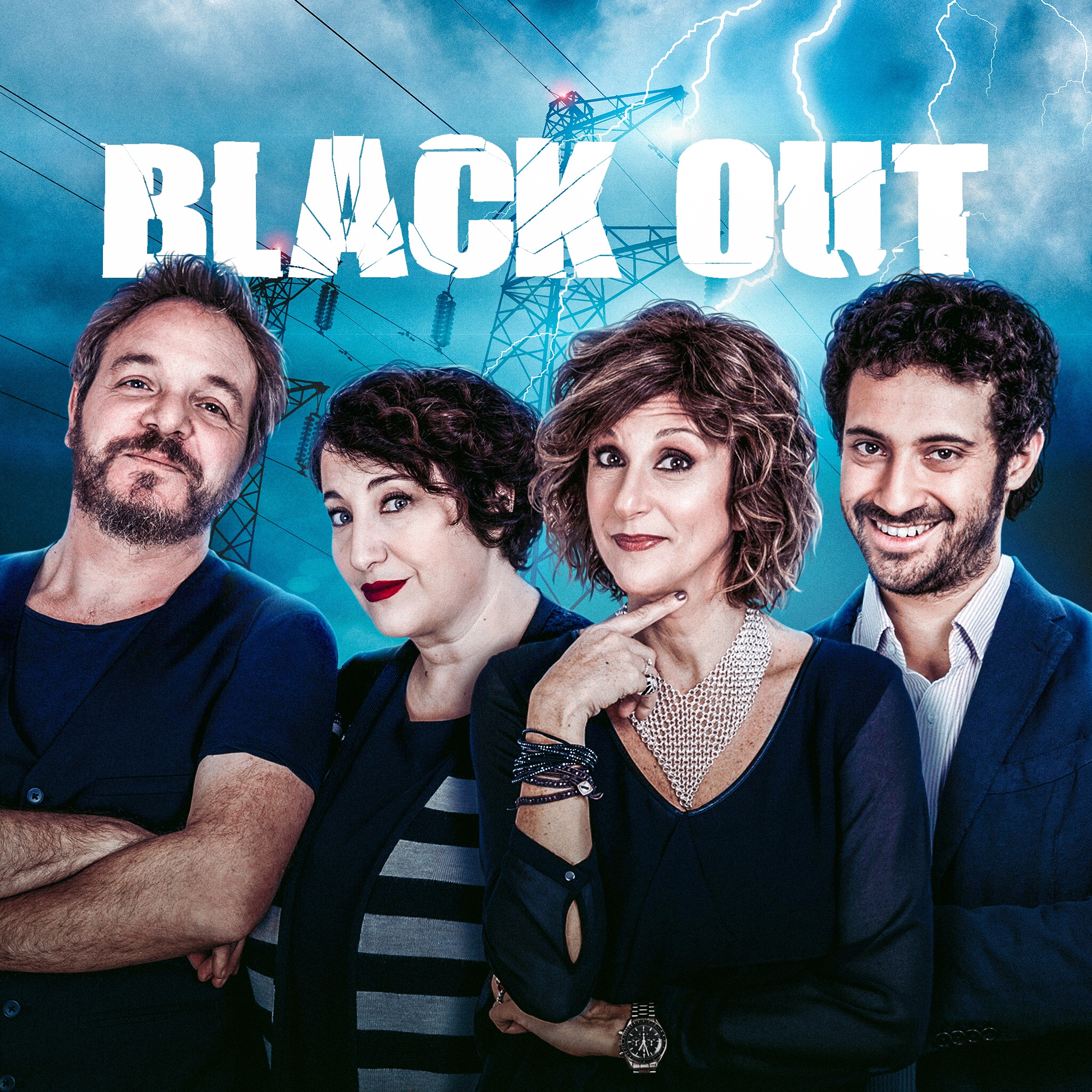 Rai Radio 2 Black Out