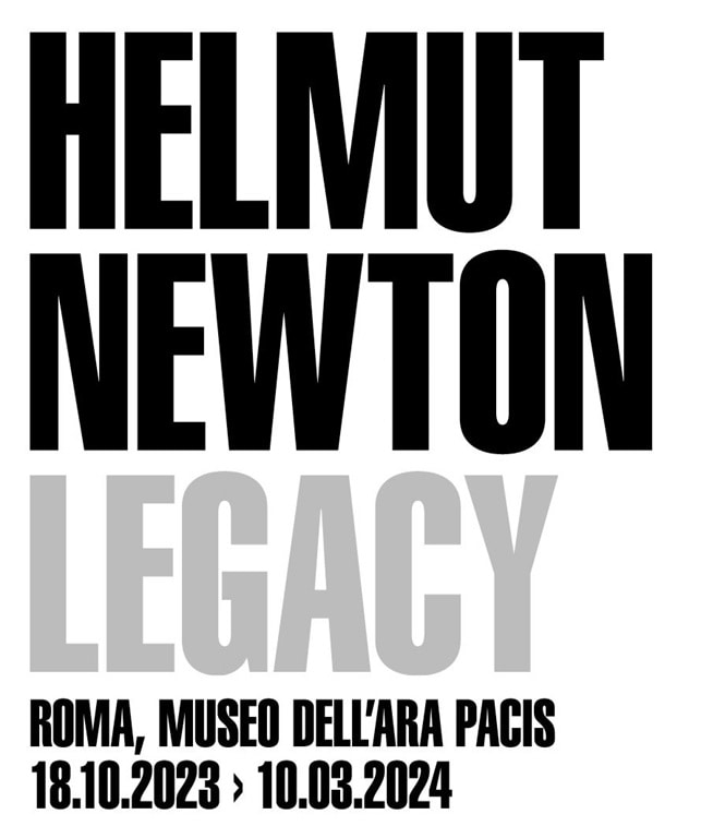 HELMUT NEWTON. LEGACY HELMUT NEWTON. LEGACY