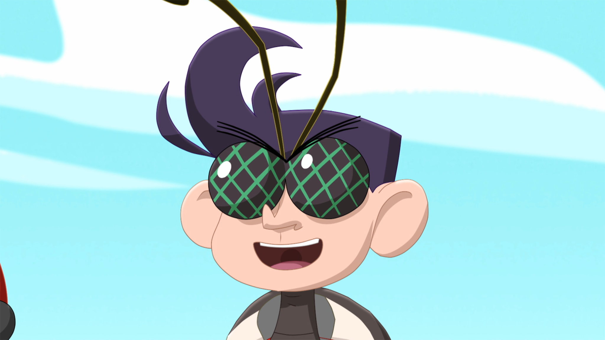 Rai Gulp Super Spike Ball - S2E1 - Degli insetti molto particolari