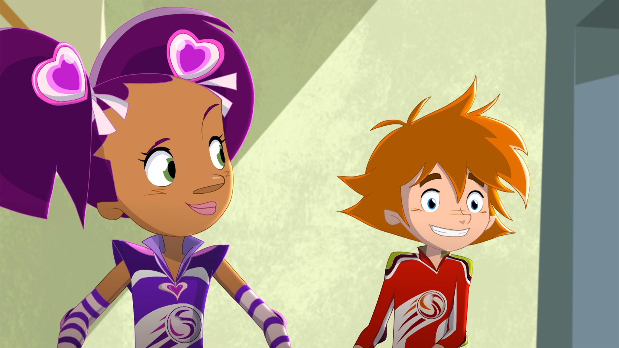 Rai Gulp Super Spike Ball - S2E14 - Un pizzico di follia