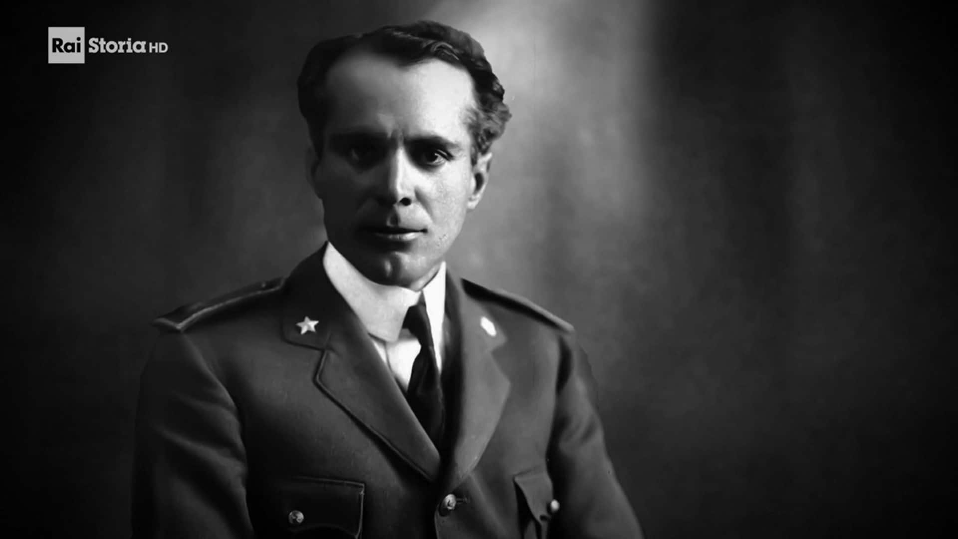 Rai Storia Gli esploratori - Umberto Nobile un uomo al Polo Nord