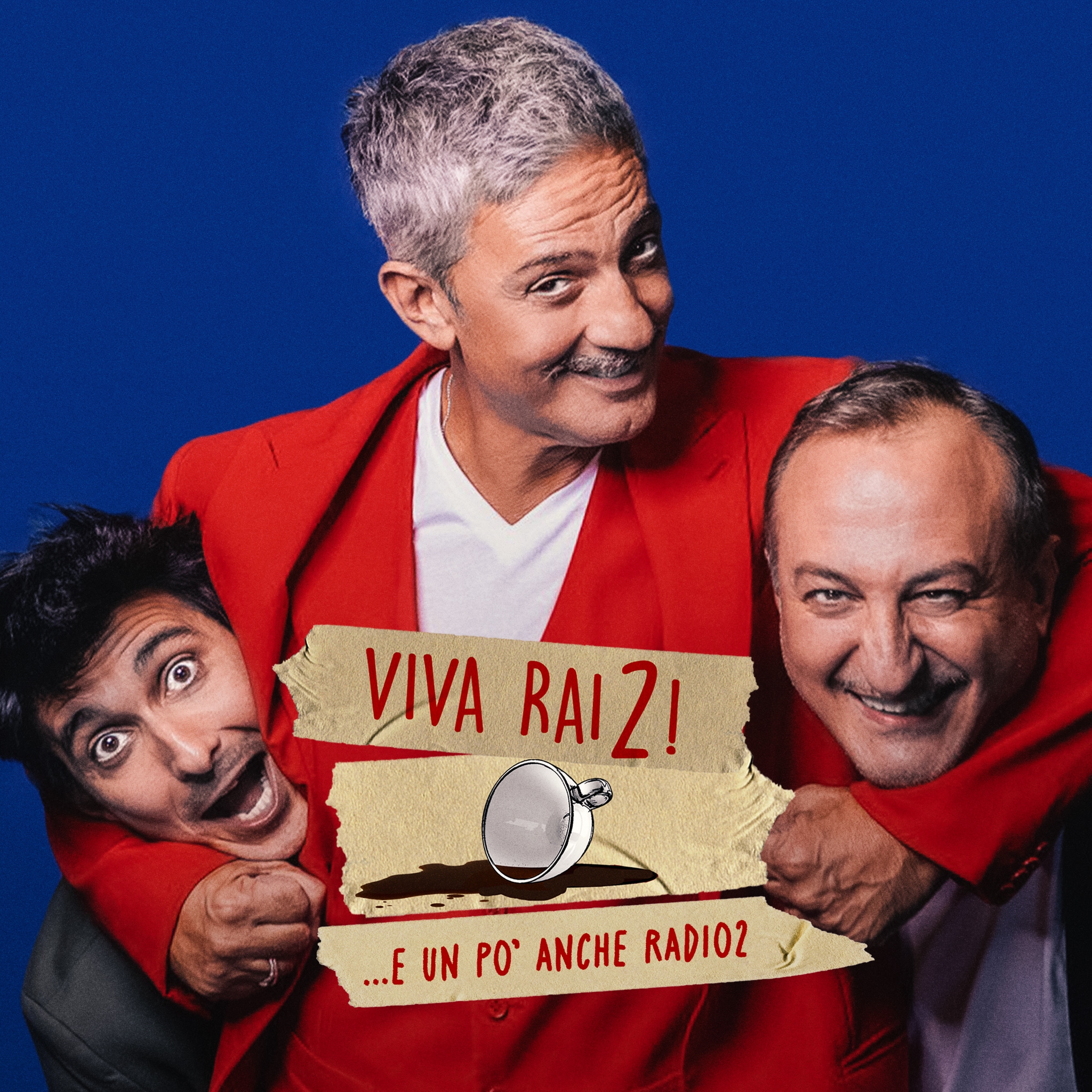 Rai Radio 2 Viva Rai2! E Un Po' Anche Radio2