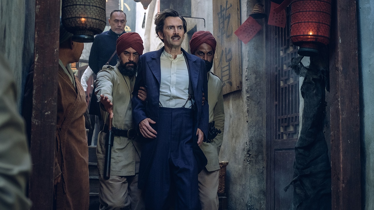 Rai Premium Il giro del mondo in 80 giorni - S1E5