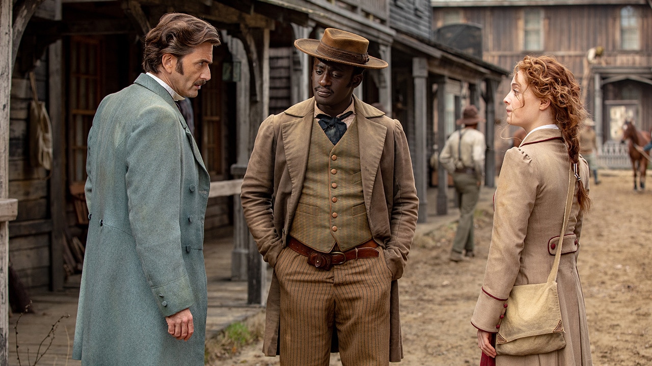 Rai Premium Il giro del mondo in 80 giorni - S1E7