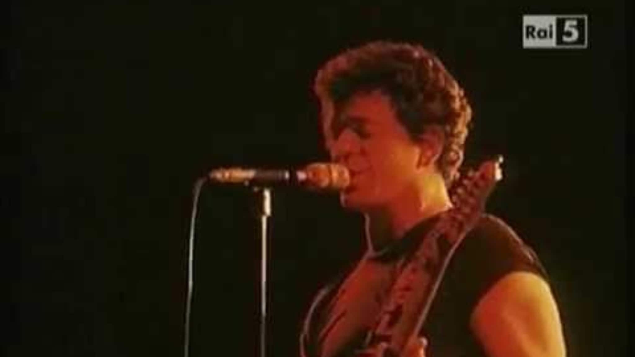 Rai 5 Rock 'n' Roll Man - Lou Reed in concerto 1980 - 1^ Parte