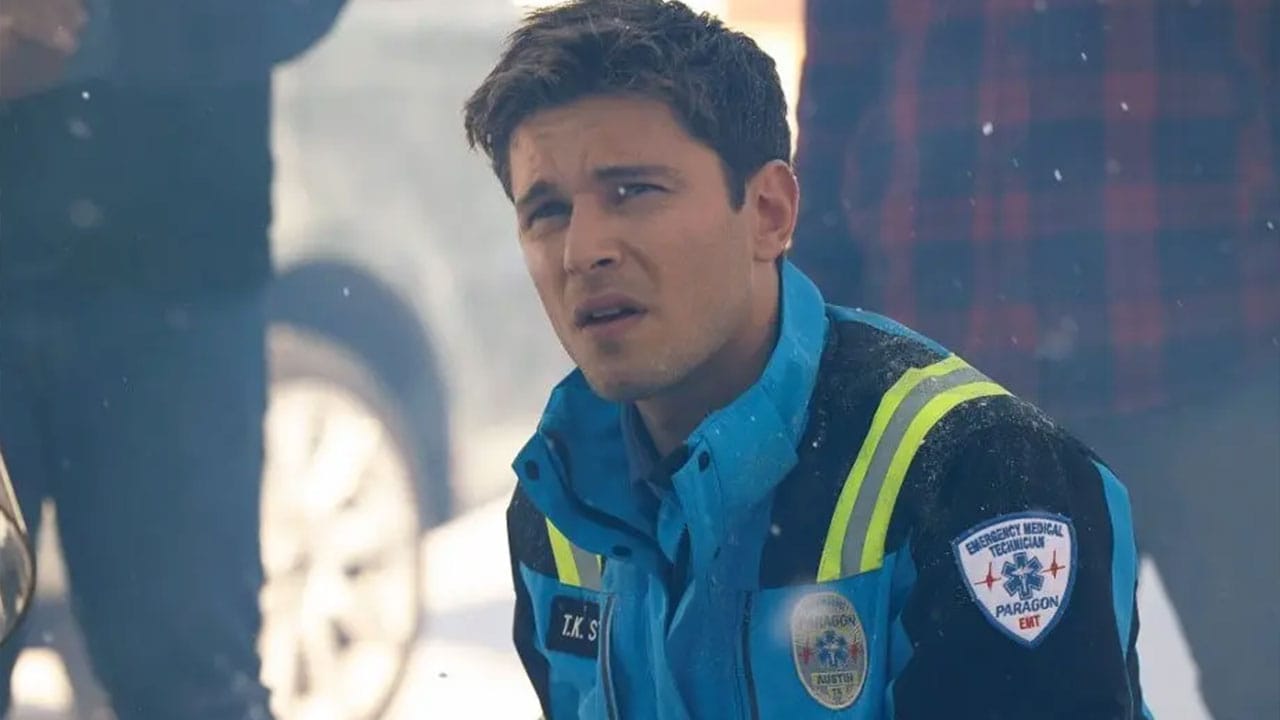 Rai 2 9-1-1 Lone Star S3E1 - Il grande freddo