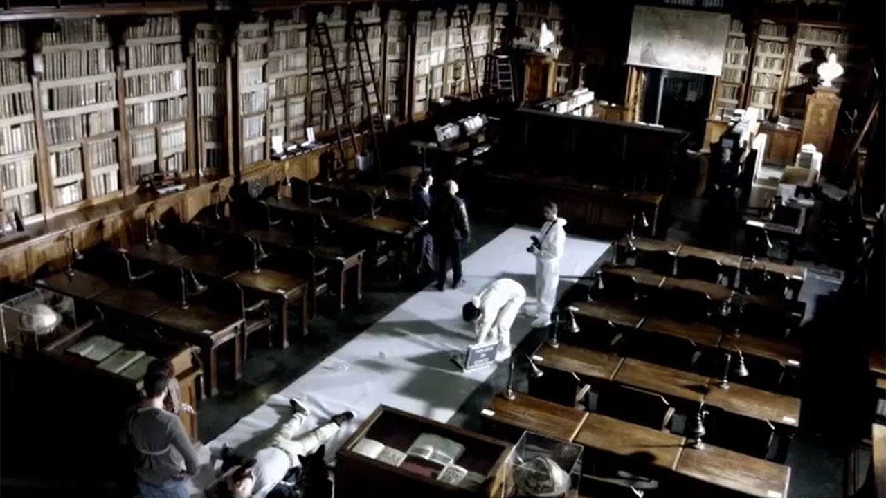 Rai Premium Rex S7E6 - Il codice Rex