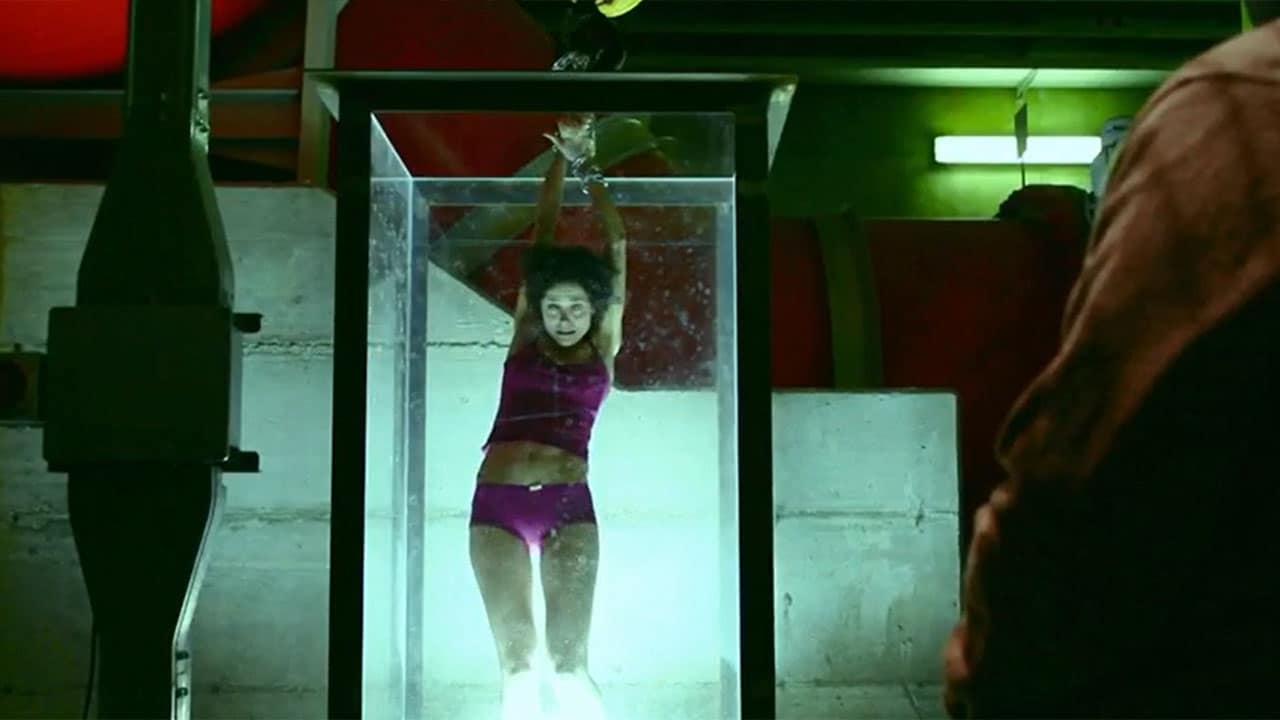 Rai Premium Rex S7E8 - Il colore dell'acqua