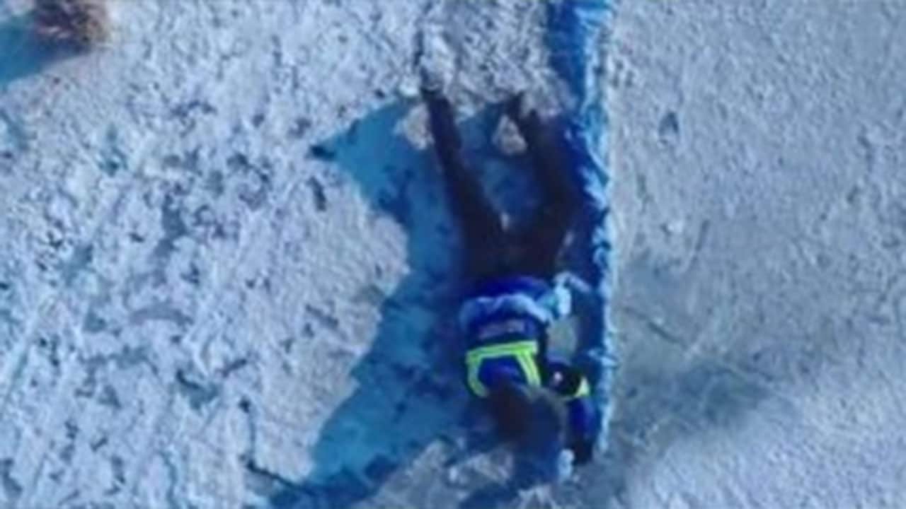 Rai 2 9-1-1 Lone Star S3E2 - Ghiaccio sottile