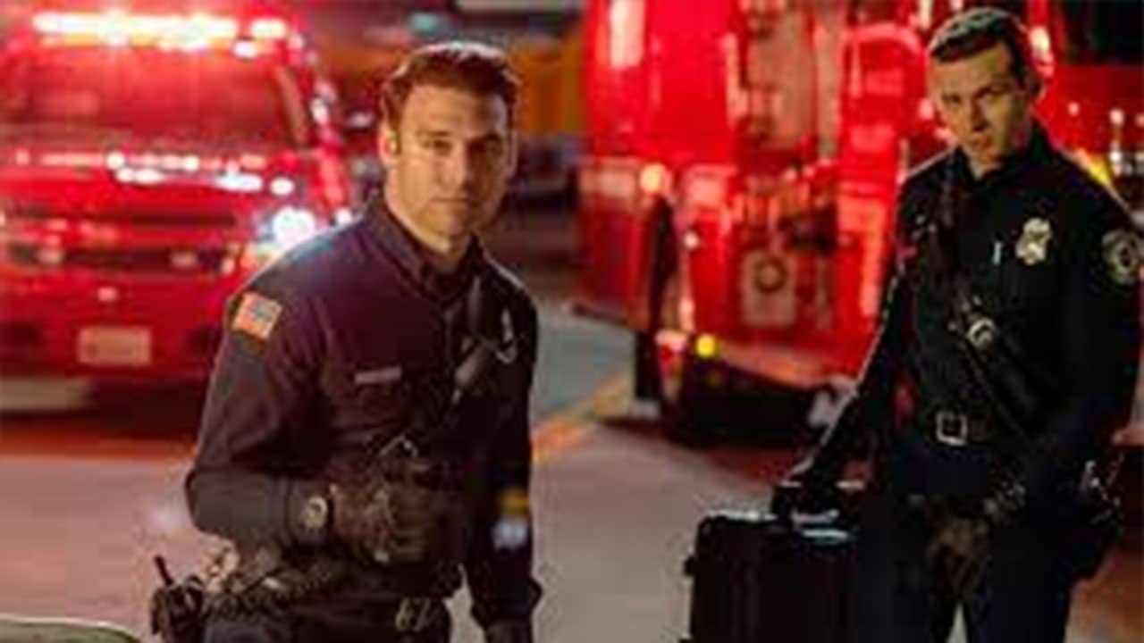 Rai 2 9-1-1 S5E4 - Andata e ritorno