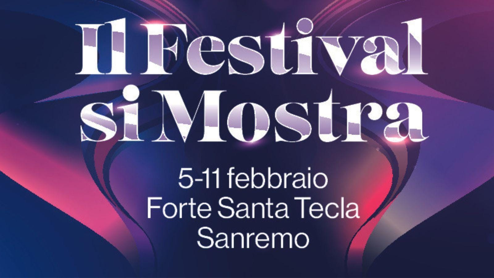 Sanremo 2024, Il Festival si Mostra - RAI Ufficio Stampa