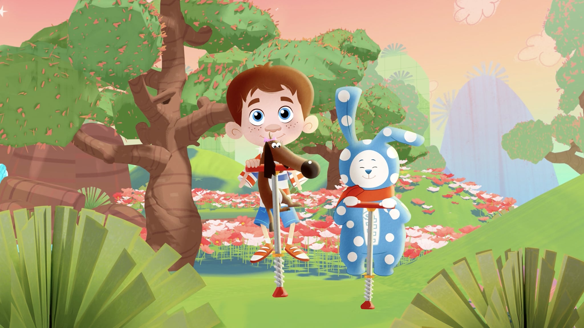 Rai Yoyo Il mondo di Leo - S2E12 - Non mi volete bene!