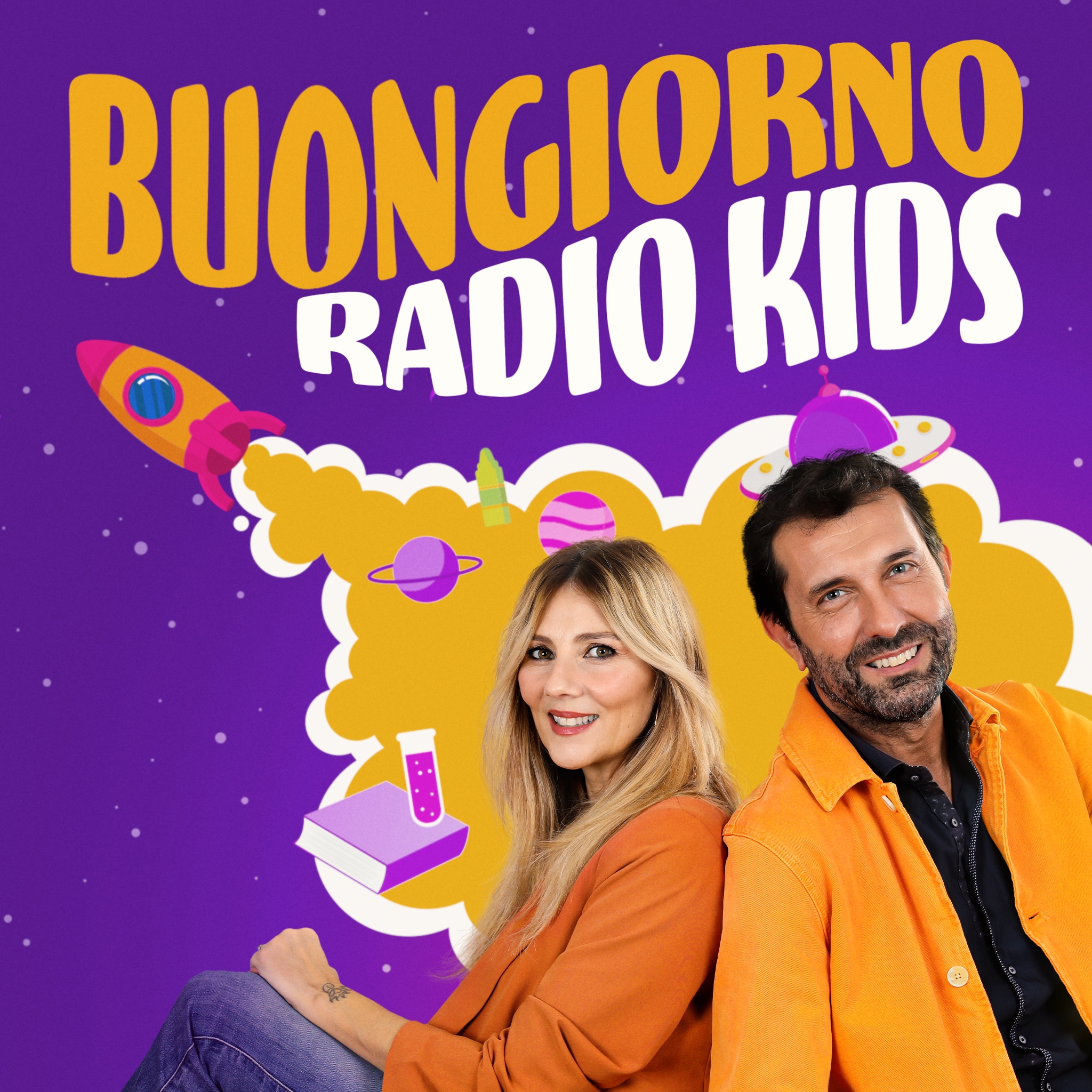 Rai Radio Kids Buongiorno di Radio Kids
