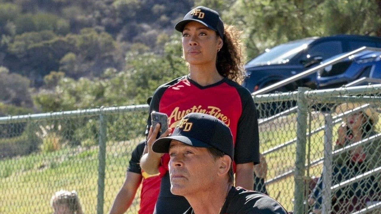 Rai 2 9-1-1 Lone Star S3E7 - Rosso contro blu