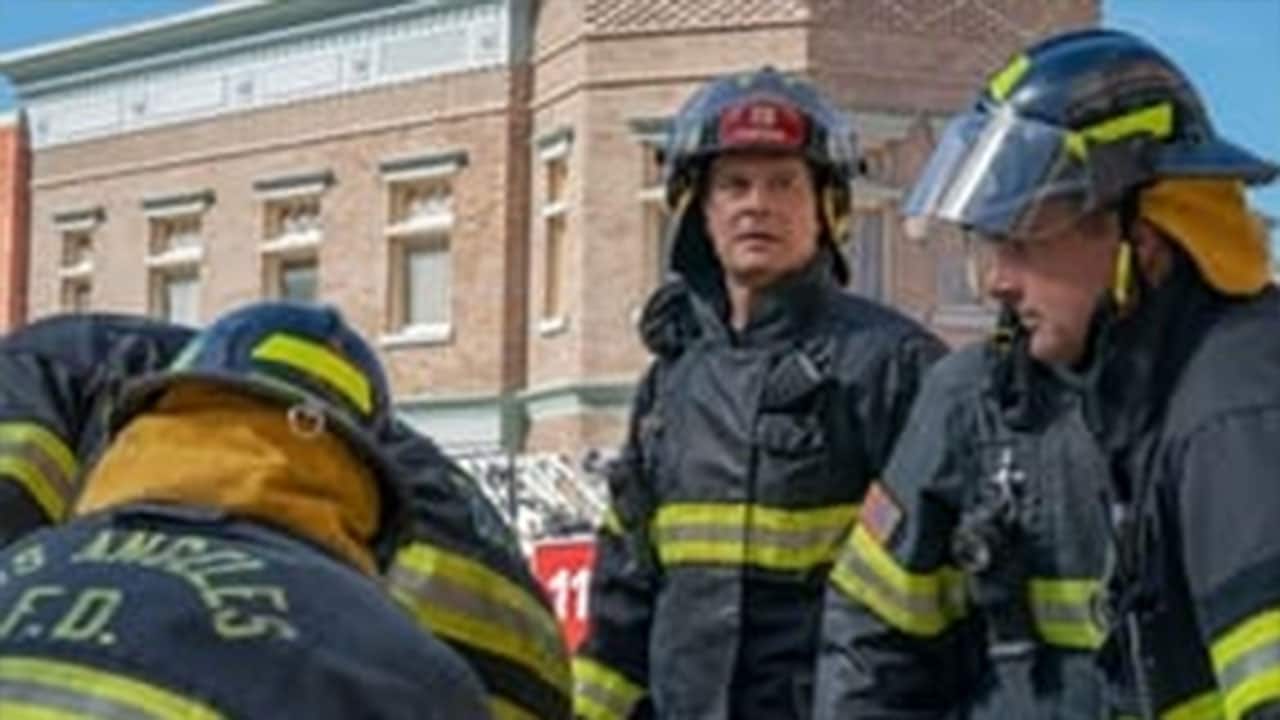 Rai 2 9-1-1 S5E9 - Il passato è prologo