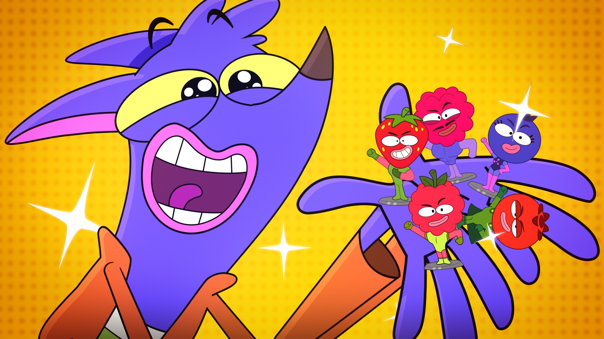 Rai Gulp Spooky Wolf - S1E12 - La collezione perduta