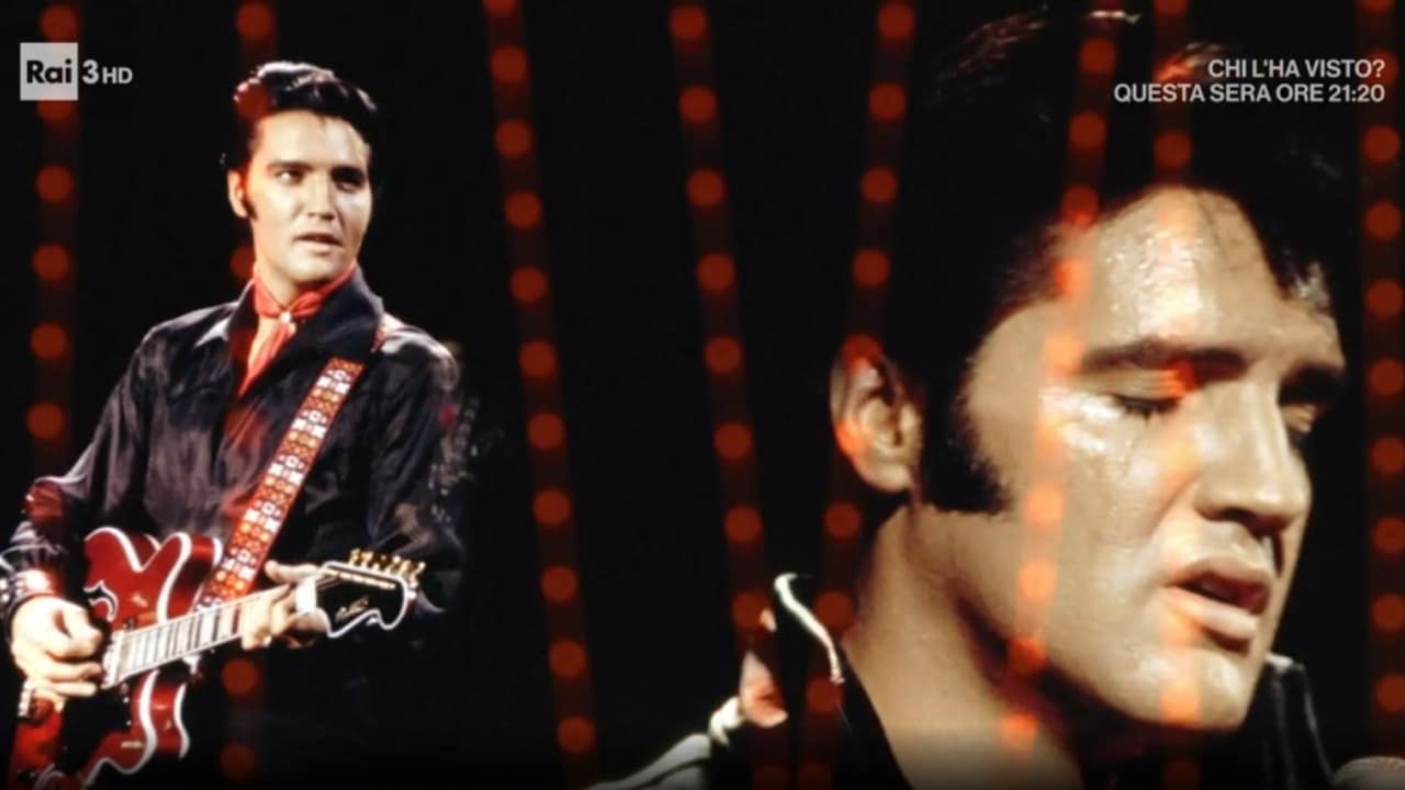 Rai 3 Passato e Presente - L'America di Elvis Presley - 13/03/2024