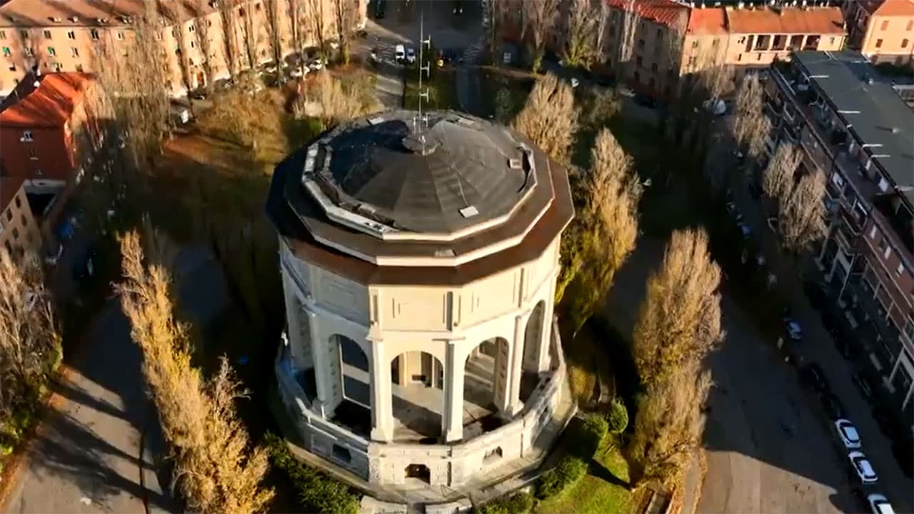 Rai 5 Di là dal fiume e tra gli alberi - S6E7 Versione ridotta - Ferrara, la città sospesa