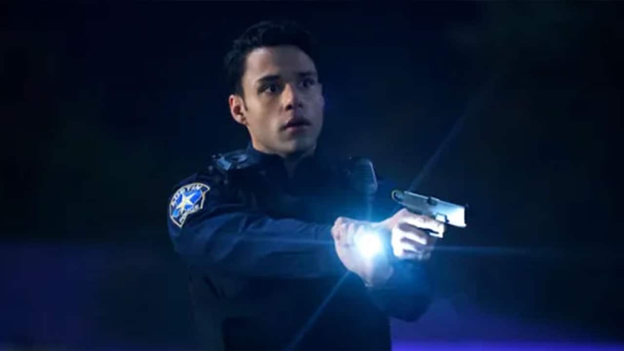 Rai 2 9-1-1 Lone Star S3E11 - Principe Albert in scatola