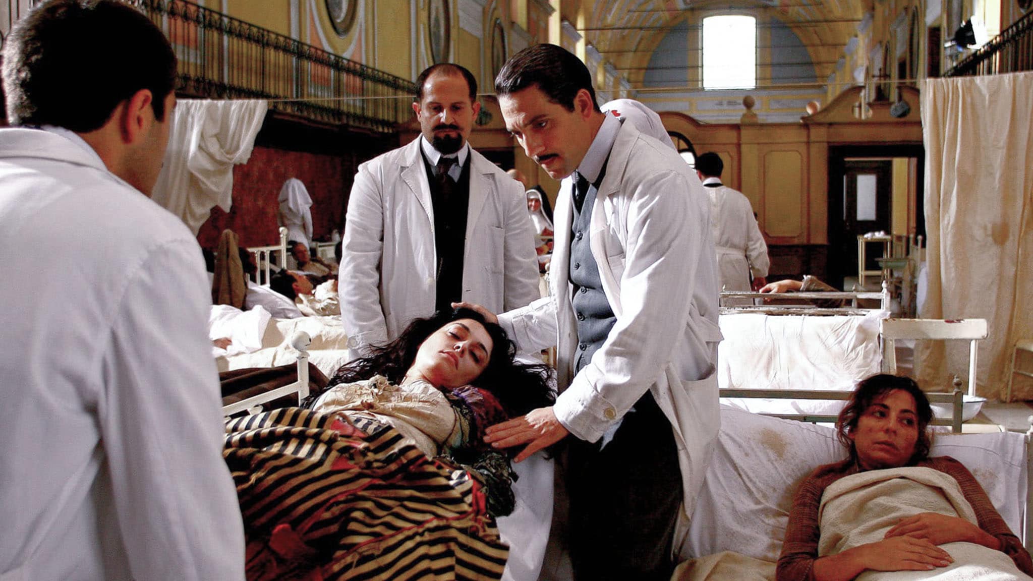 Rai Premium Giuseppe Moscati - L'amore che guarisce - 2ª Parte