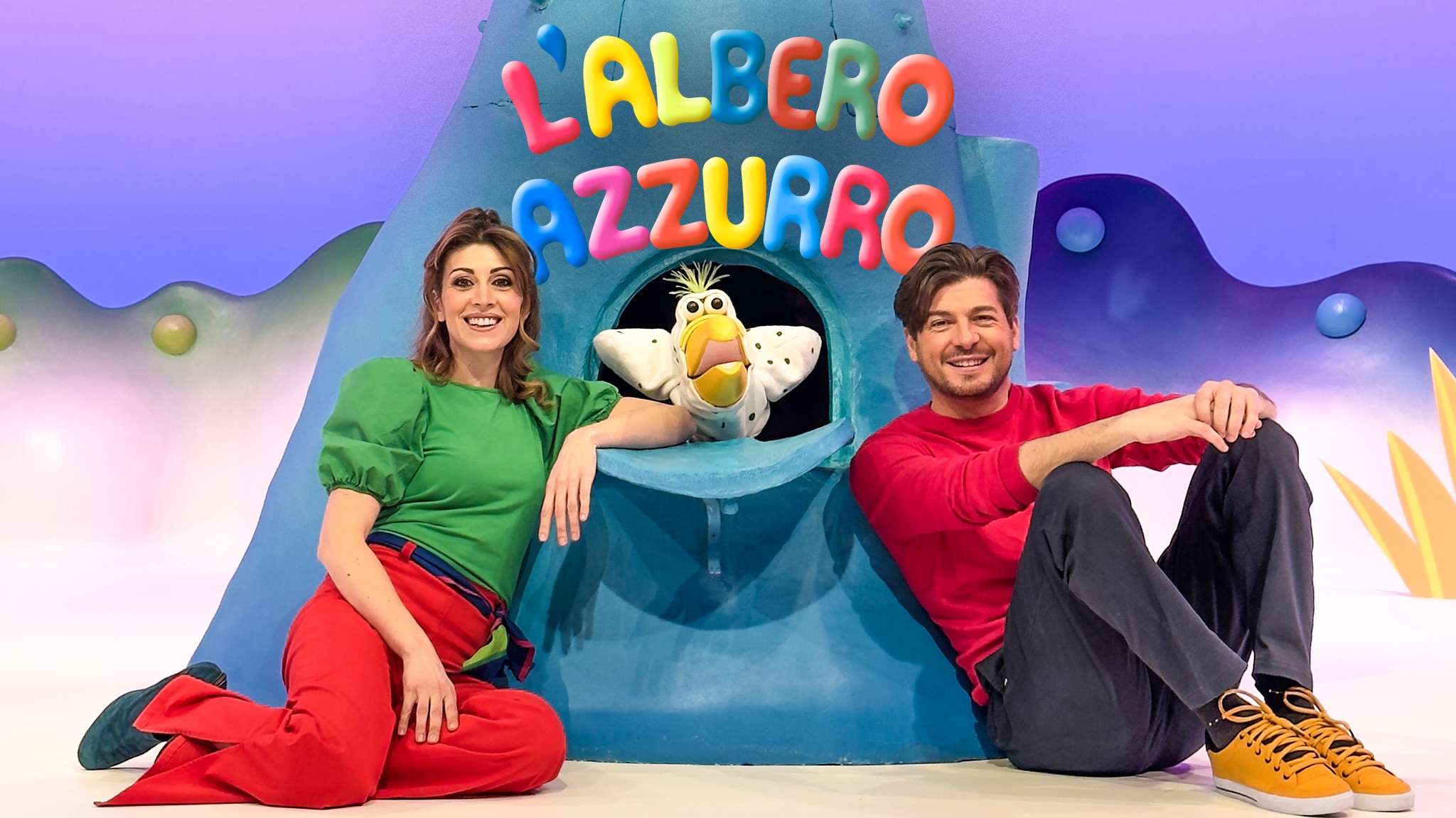 Rai Yoyo L'Albero Azzurro EP.4