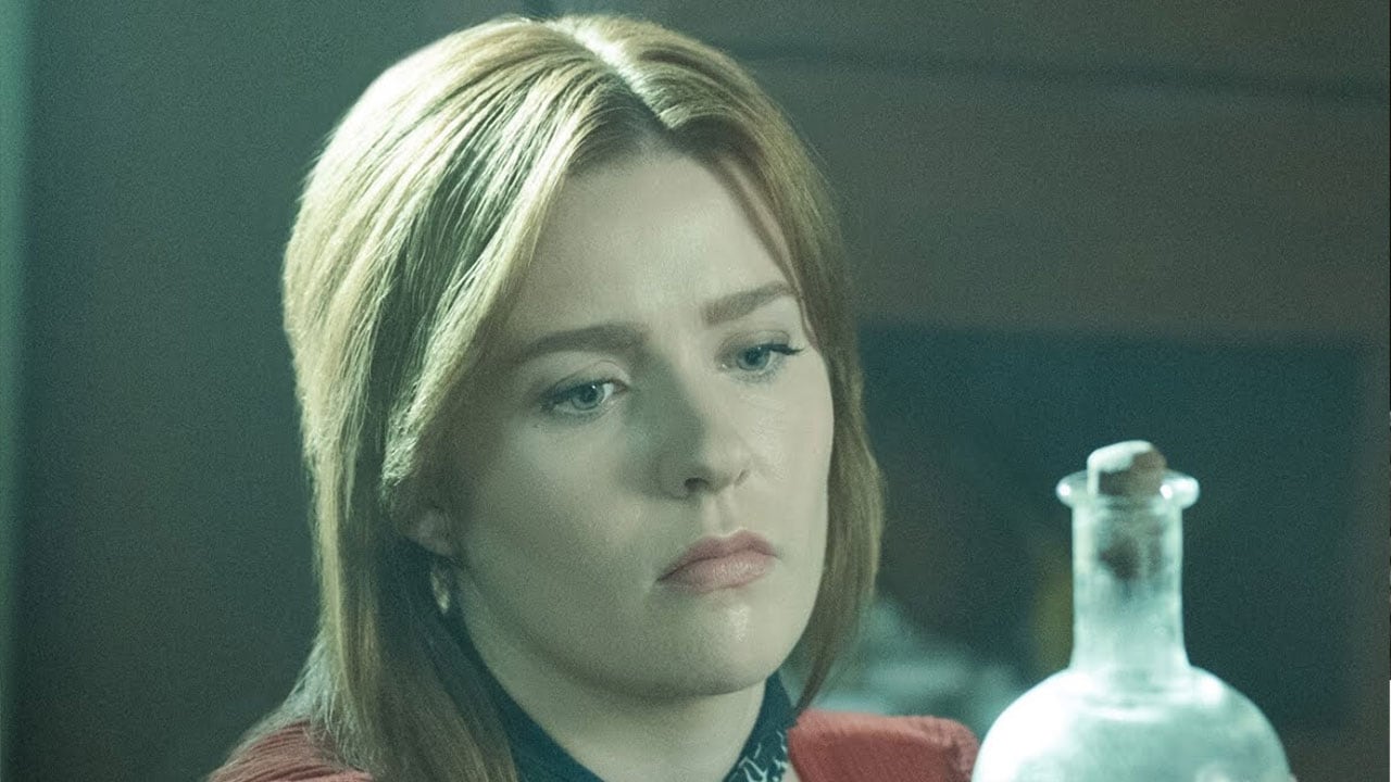 Rai 4 Nancy Drew S4E9 The Memory of the Stolen Soul