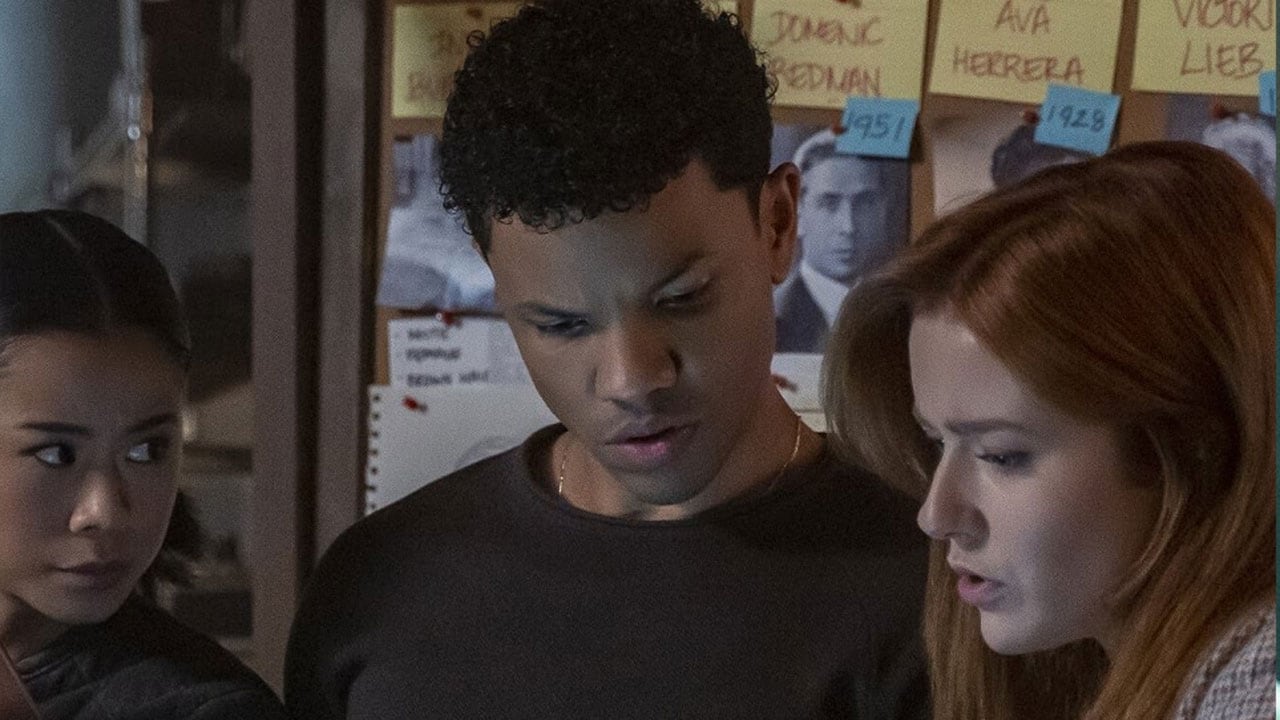 Rai 4 Nancy Drew S4E10 The Ballad of Lives Foregone