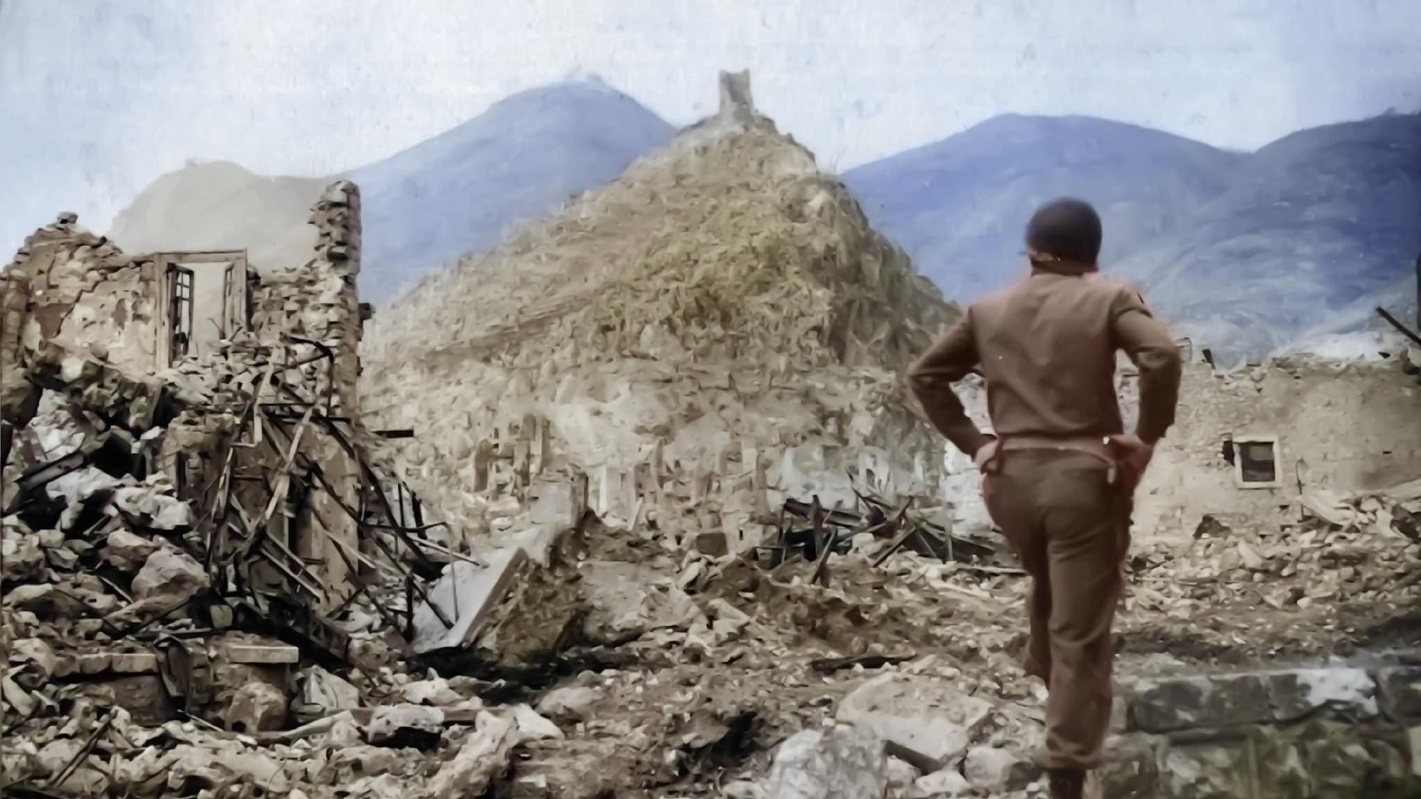 Rai Storia Cassino, ieri e oggi