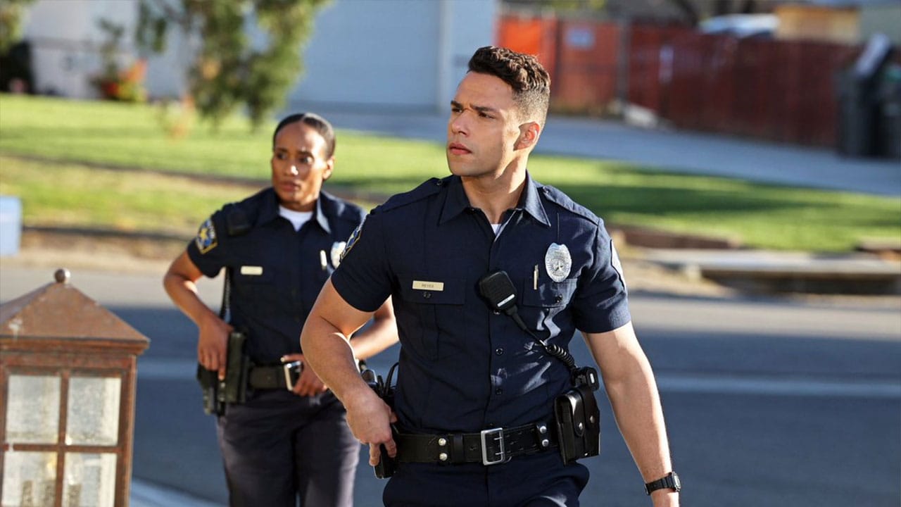 Rai 2 9-1-1 Lone Star S3E17 - Essere sé stessi