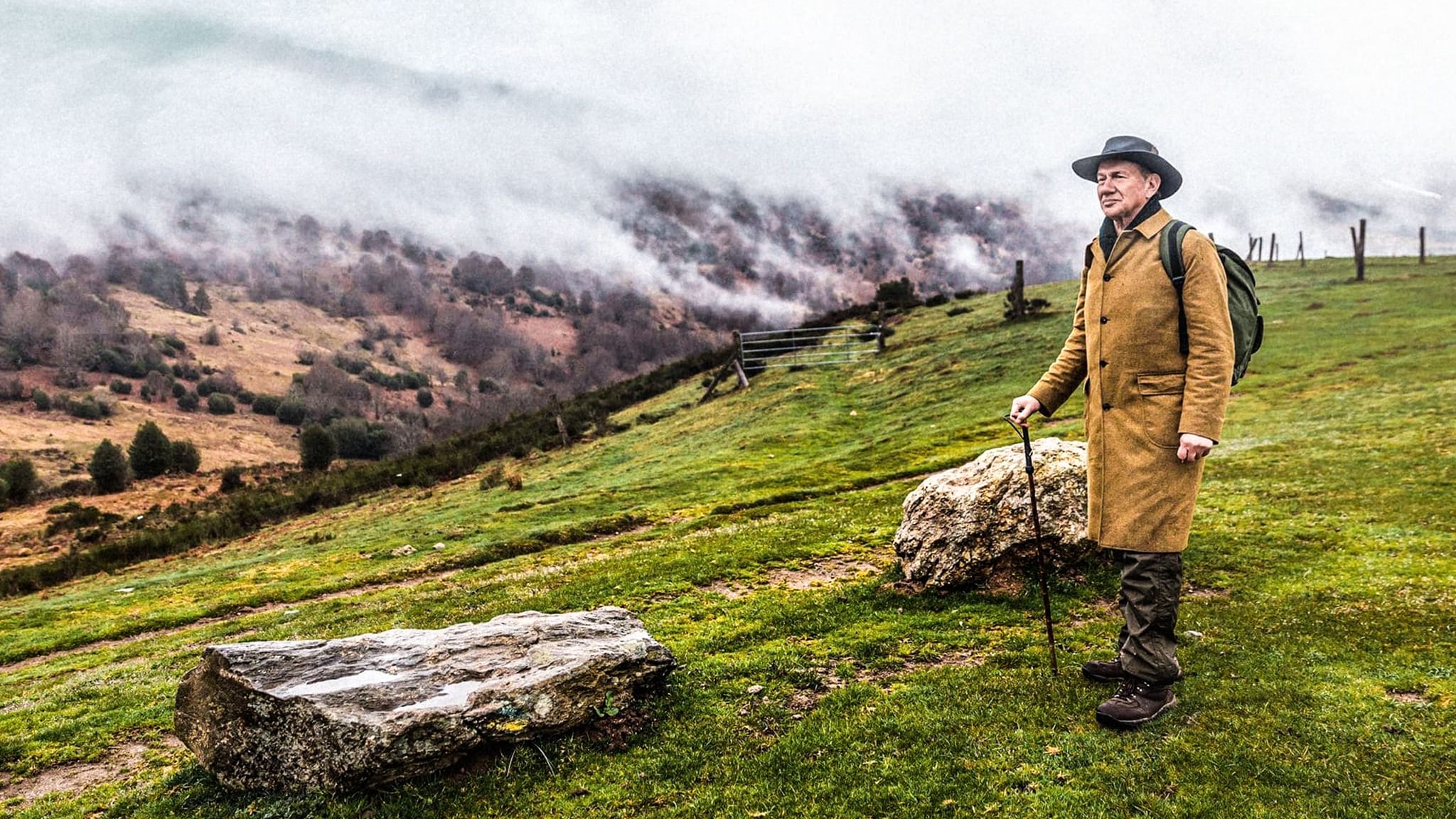 Rai 5 I Pirenei con Michael Portillo Episodio