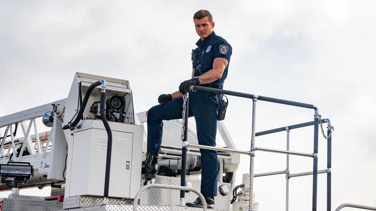 Rai 2 9-1-1 S5E18 - Ricominciare da capo