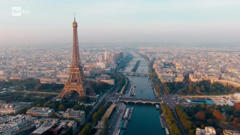 Rai 5 Sapiens, un solo pianeta - L'ultima città - Puntata del 22/06/2024
