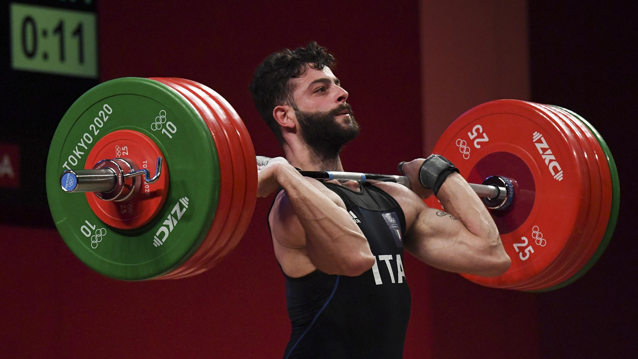 Rai Sport Sollevamento Pesi. C.ti Italiani Roma: Finale 65 kg
