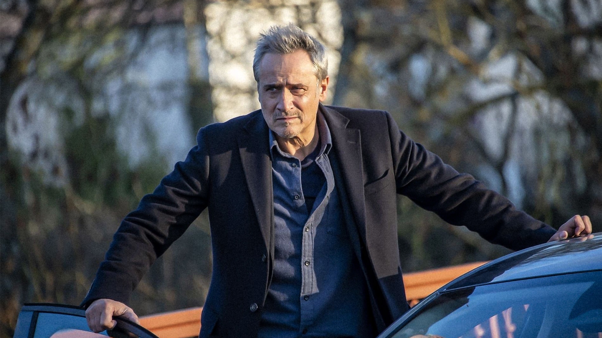 Rai Premium Simon Coleman S1E1 - Una famiglia all'improvviso