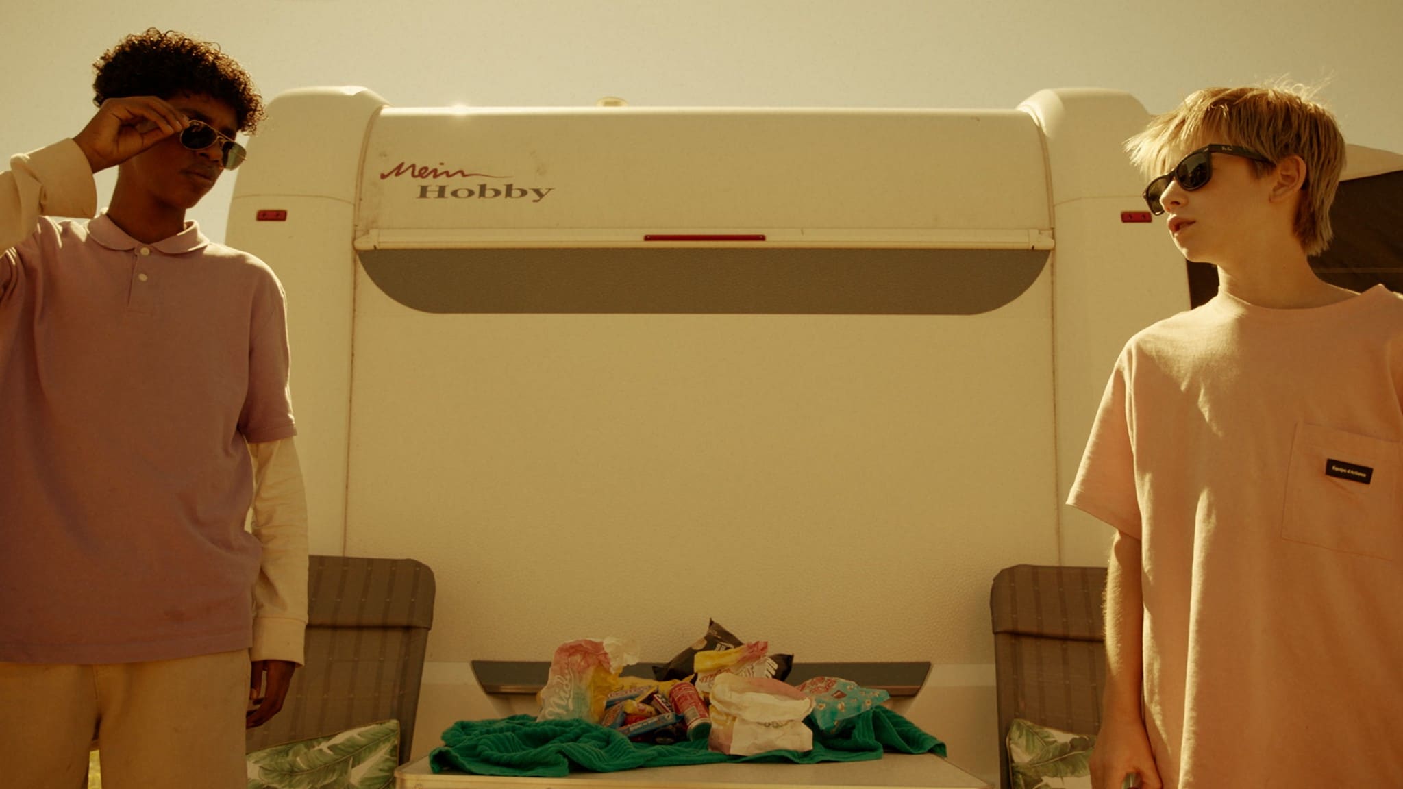 Rai Gulp Il campeggio - S1E34 - Potere