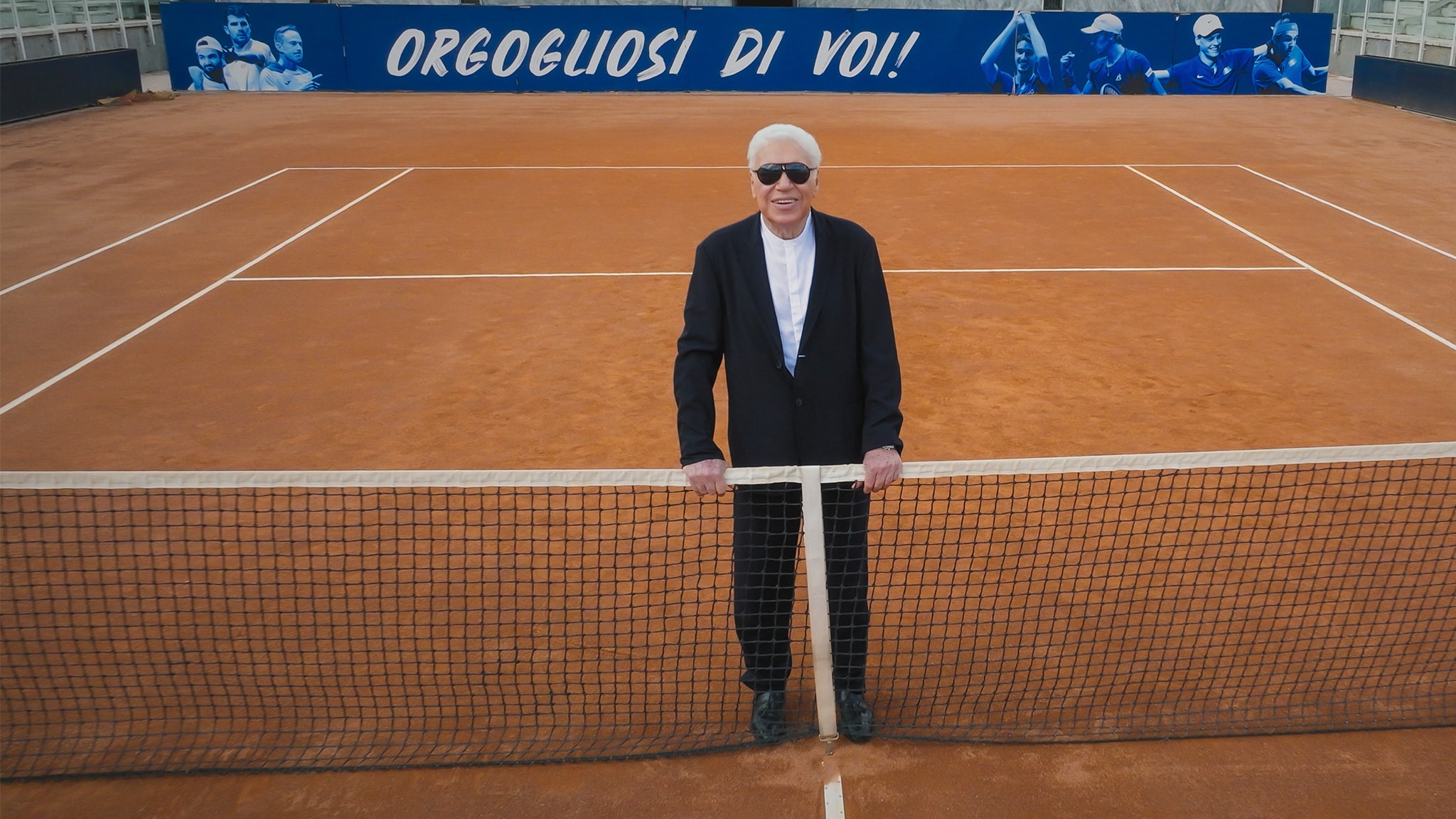 Rai 5 Nicola vs Pietrangeli