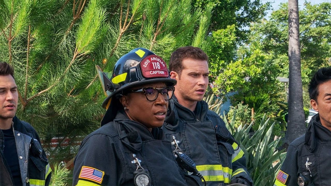 Rai 2 9-1-1 S6E2 - Sbaglia e impara