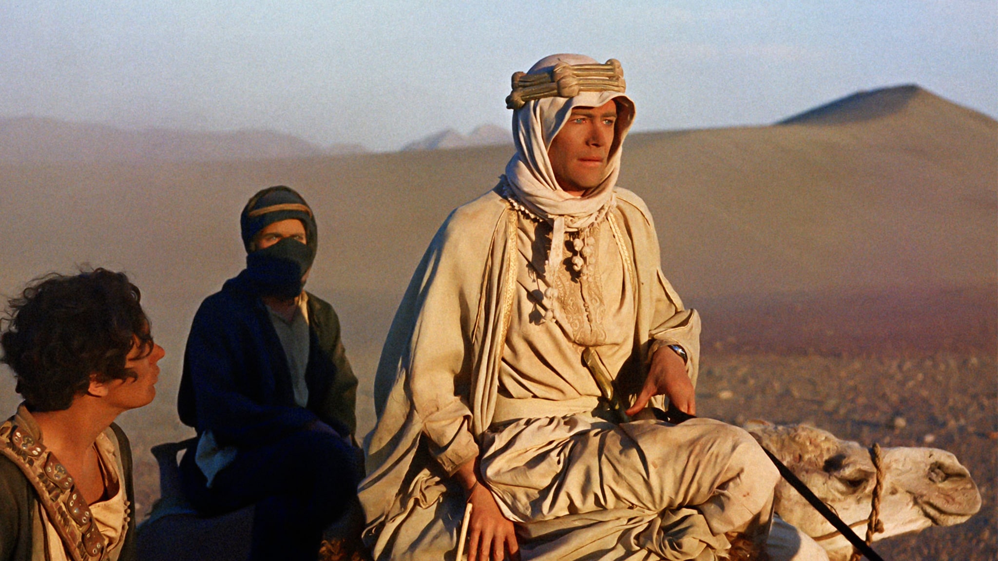 Rai 5 Lawrence d'Arabia