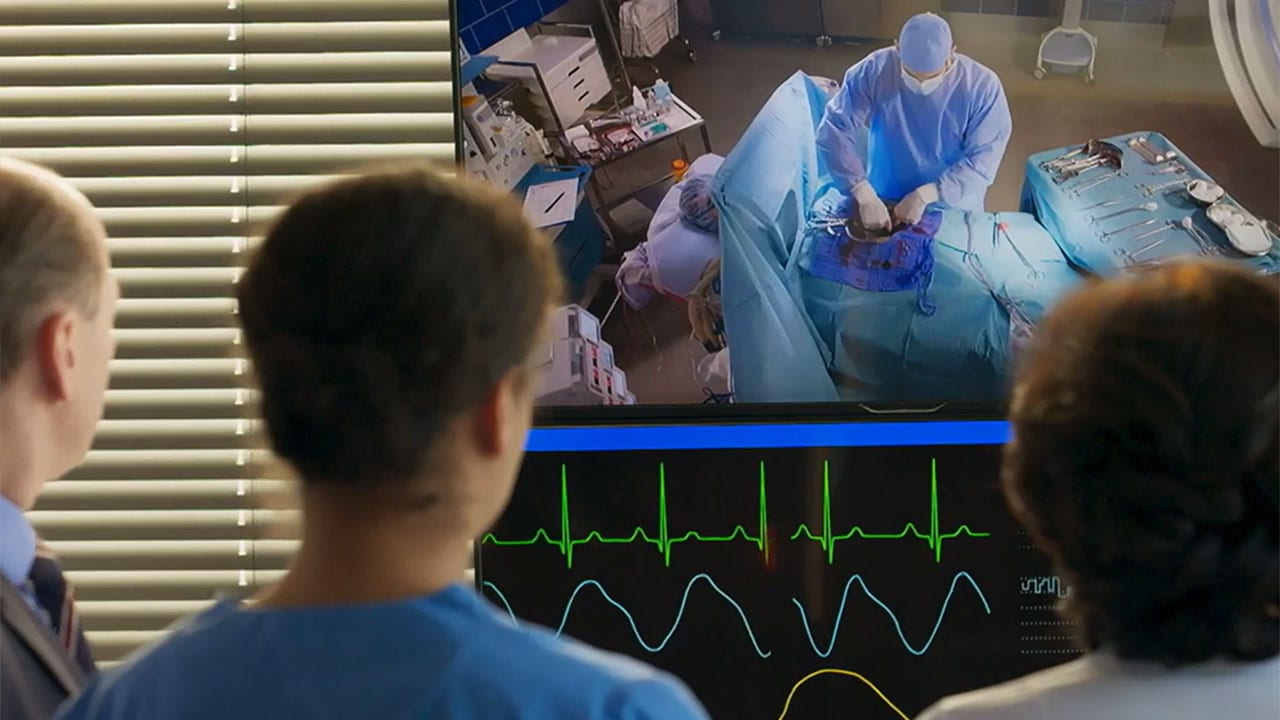 Rai Premium Medici in corsia S3E24 - Anima e corpo