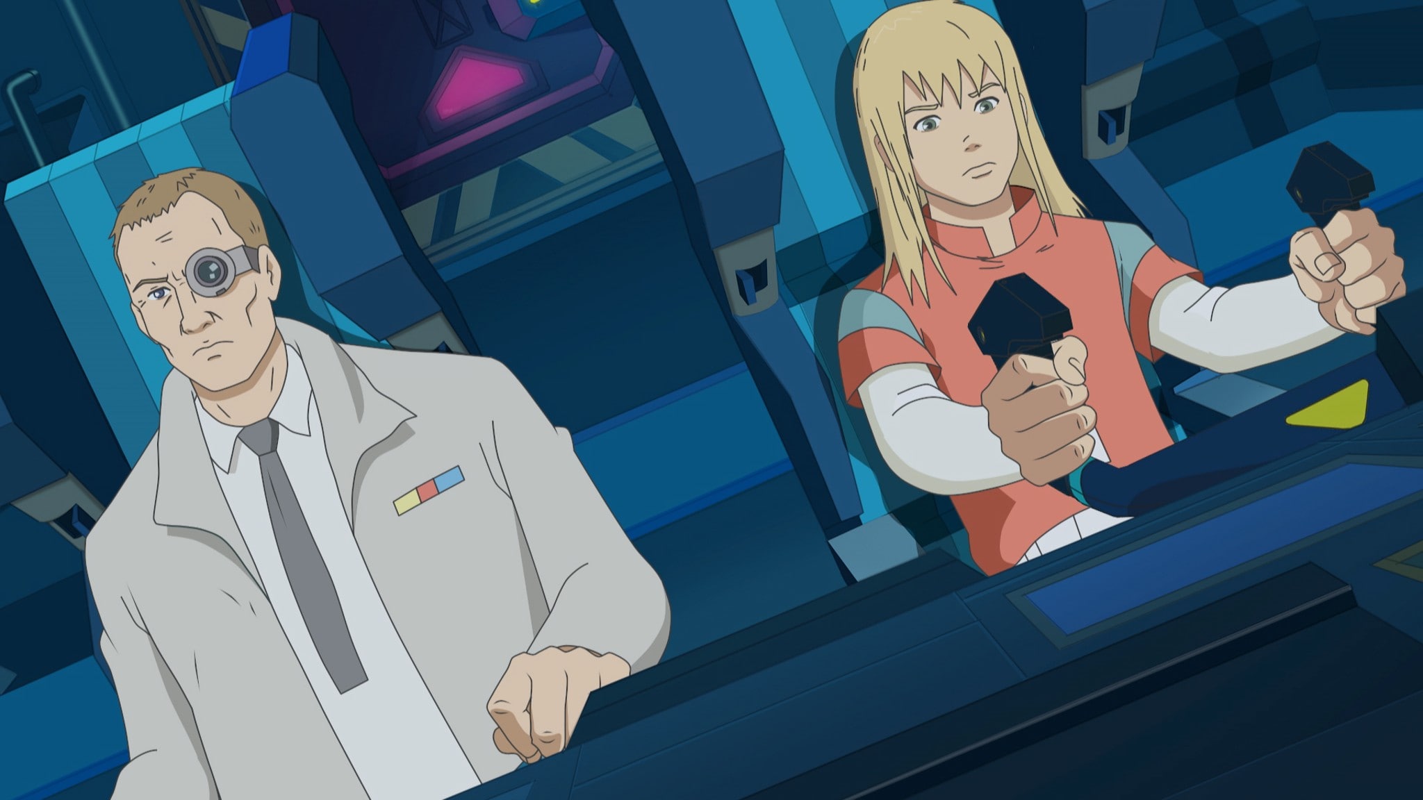 Rai Gulp Anatane e i ragazzi di Okura - S1E21 - Principessa Ariane