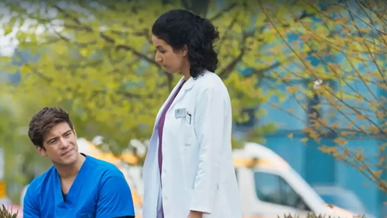 Rai Premium Medici in corsia S3E30 - Amore eterno