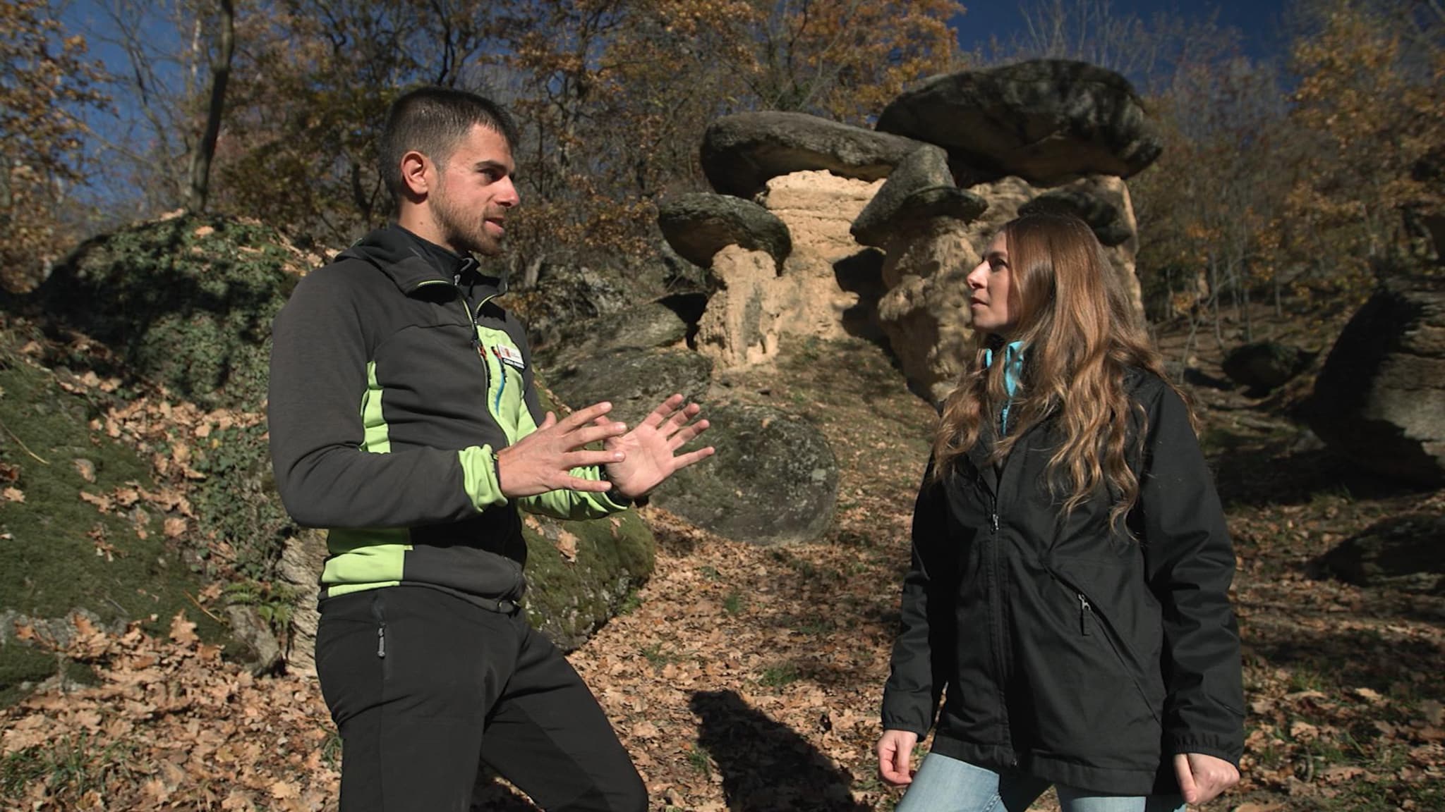 Rai Gulp Ma davvero? - S1E2 - Funghi di pietra