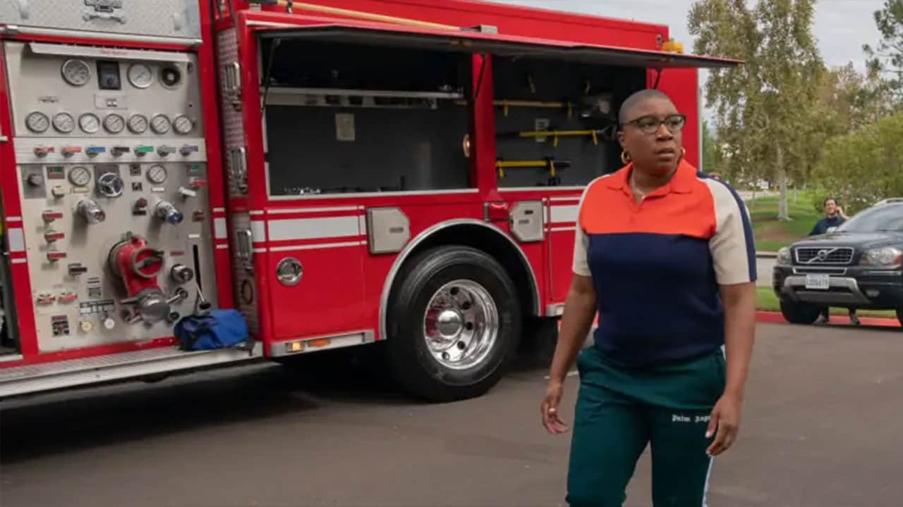 Rai 2 9-1-1 S6E6 - Domani