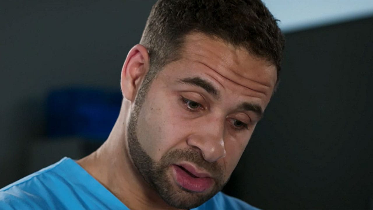 Rai Premium Medici in corsia S4E10 - Sotto pressione