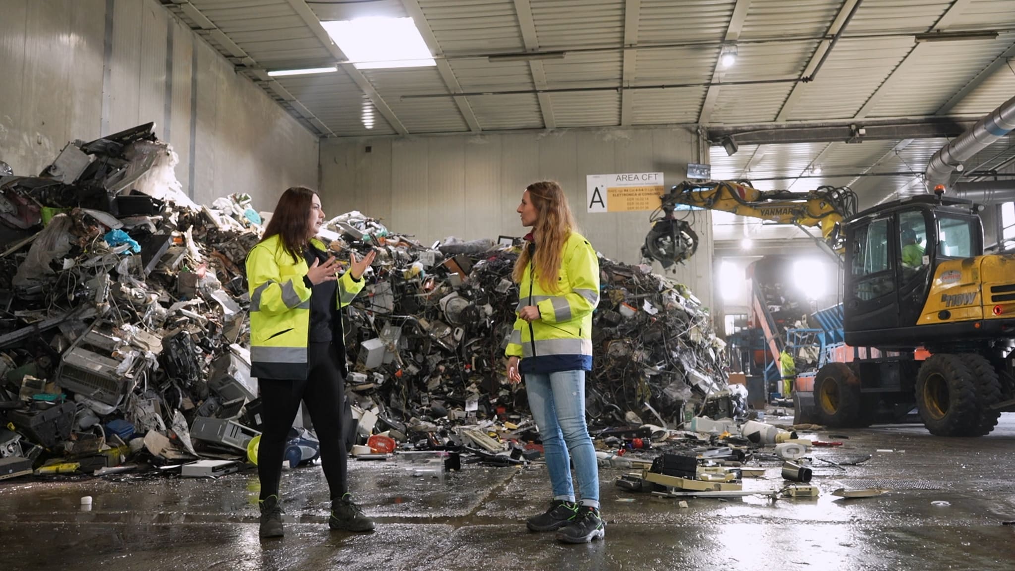 Rai Gulp Ma davvero? - S1E7 - Caccia al... rifiuto!