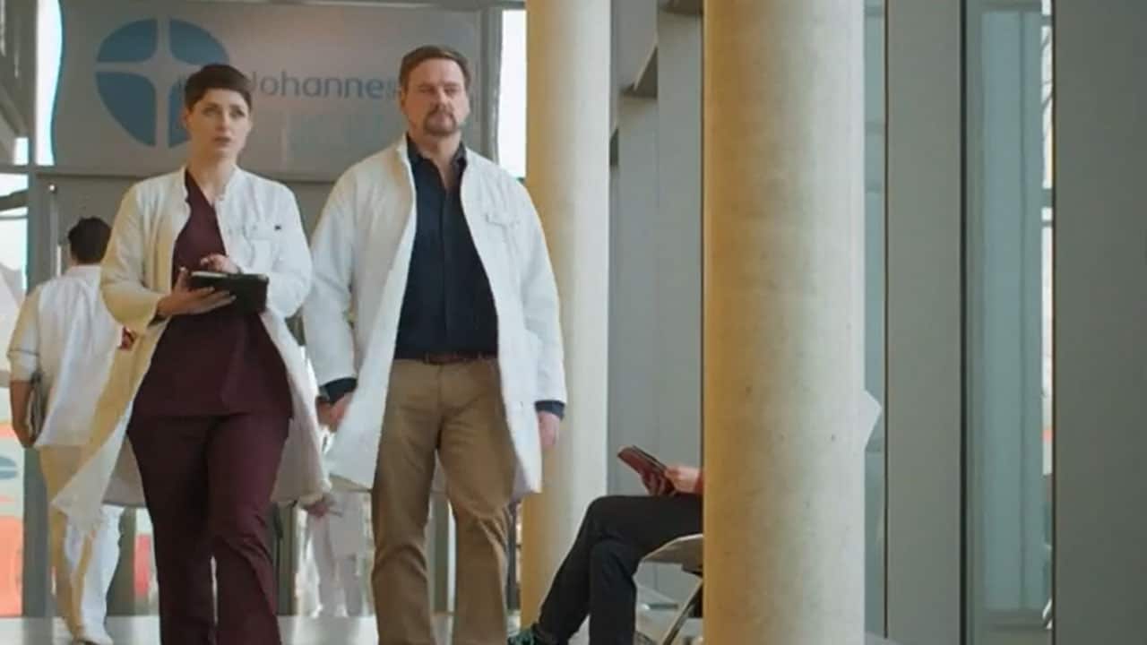 Rai Premium Medici in corsia S4E22 - Fuori controllo