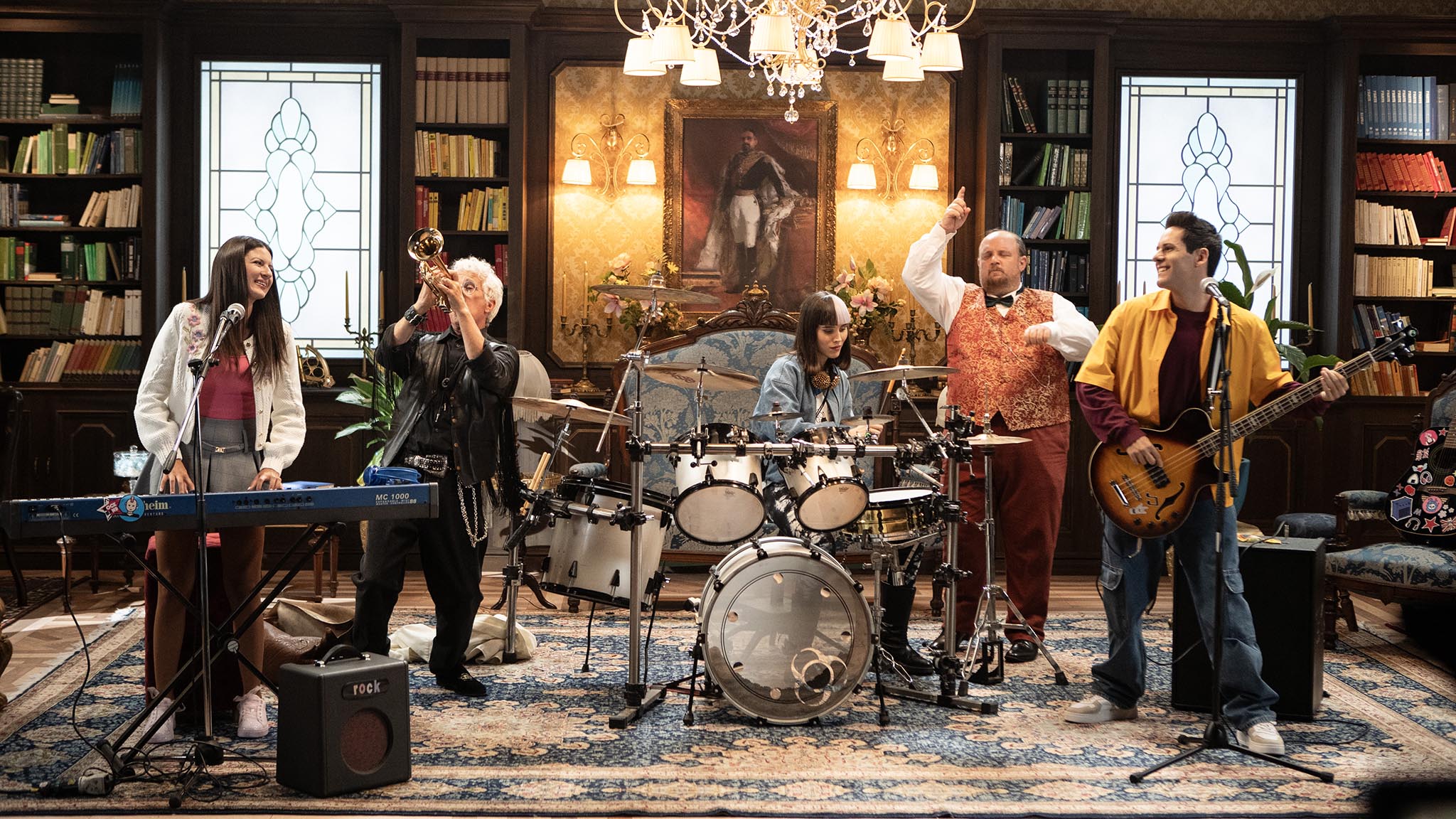 Rai Gulp Me contro Te - La famiglia reale - S2E3 - Buongiorgio