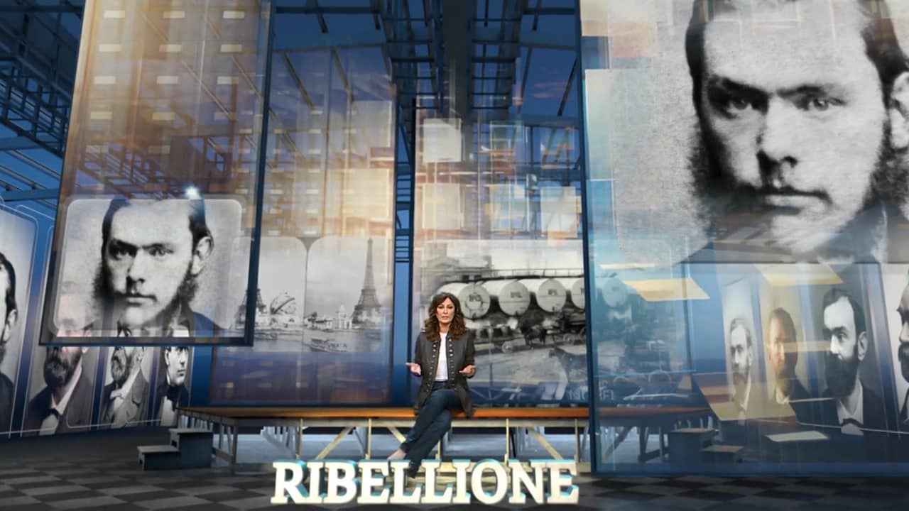 Rai 5 Profili. Alfred Nobel pt.3