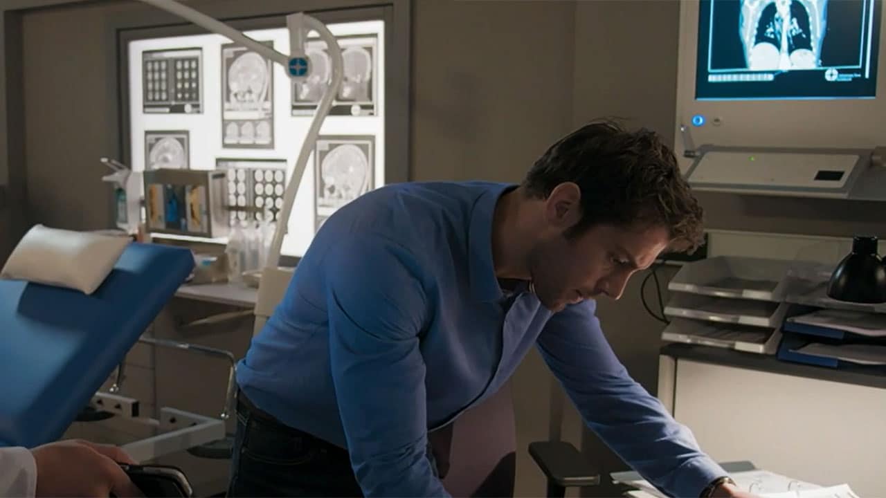 Rai Premium Medici in corsia S4E29 - Impara e lascia imparare